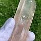 Горный хрусталь кристалл двухголовик 146х48х35мм, Якутия. Камни. crystalart (crystalarium). Ярмарка Мастеров.  Фото №8