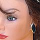 Винтаж: 216) Винтажный клипсы. Серьги винтажные. madame_bijoux_france (Natalia6411). Интернет-магазин Ярмарка Мастеров.  Фото №2