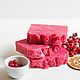Soap from scratch natural handmade viburnum Red red. Soap. soapy fun. Online shopping on My Livemaster.  Фото №2