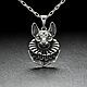 Подвеска Сфинкс. Подвеска. AlexFox Jewelry. Ярмарка Мастеров.  Фото №4