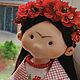 Заказать Алехандра и Матео. KLarissa. Ярмарка Мастеров. . Куклы и пупсы Фото №3