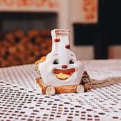 Декор из керамики Перец чили