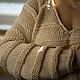  женская кофта "Эмми". Кофты. KnitStyle Assorti077. Ярмарка Мастеров.  Фото №6