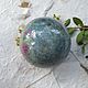 Рубин в кианите шар. Шар. Gems for Art (Indianstones). Ярмарка Мастеров.  Фото №4