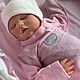 Силиконовая кукла реборн Ариадна. Куклы Reborn. Victoria living dolls. Ярмарка Мастеров.  Фото №7