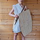 Escudo romano y espada Gladius sin pintar. Sword. Wood Soldiers. Интернет-магазин Ярмарка Мастеров.  Фото №2