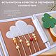Развивающая книга из фетра для девочек «Зайка» 0+. Кубики и книжки. Душевная мастерская: книги из фетра. Ярмарка Мастеров.  Фото №8
