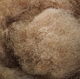 Beige wool for felting and spinning painted. Wool. YarnRus creative farm (Yarnrus). Online shopping on My Livemaster.  Фото №2