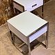Тумба прикроватная "Kinshasa". Тумбы. Furniture From R&B. Ярмарка Мастеров.  Фото №12