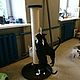 Giant scratching posts for large cats. Scratching Post. Workshop for dogs and cats. Online shopping on My Livemaster.  Фото №2
