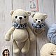 Подарочный набор для малыша. Амигуруми куклы и игрушки. Мишки toys. Ярмарка Мастеров.  Фото №5