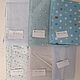 Fabric scraps for sewing. 100% cotton, Fabric, Samara,  Фото №1