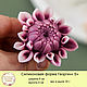Order Silicone mold for soap Dahlia 'Beatrice' S. myfavoriteforms (myfavoriteforms). Livemaster. . Form Фото №3