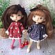Нарядные платья для куклы Монст/ Xiaomi Monst Doll / Колготки, Одежда для кукол, Волгоград,  Фото №1