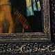 girl with a pearl earring. copy. Pictures. Irene's gallery. Oil paintings.. My Livemaster. Фото №4