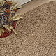 Carpet made of jute.'Recognition ' 130 cm. Carpets. Ekostil. My Livemaster. Фото №4