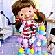 Заказать Amy doll. Наталья. Ярмарка Мастеров. . Куклы и пупсы Фото №3