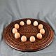 Order stand: Easter tray large. Wizardkmv (wizardkmv). Livemaster. . Stand Фото №3