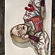 «Это ей не то, то ей не это». Картины. Catalogue de Tomskaya. Ярмарка Мастеров.  Фото №5