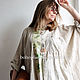 Платье бохо шик "Маруся2". Платья. Boho love. Ярмарка Мастеров.  Фото №13