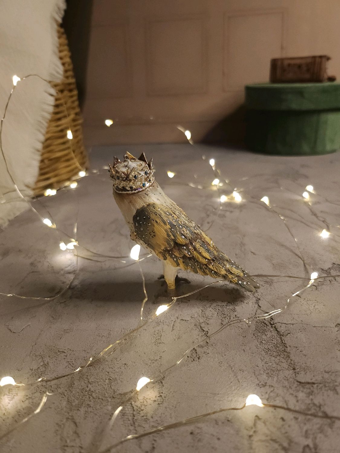 Королевская сова