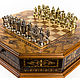 Gift chess 'Count' 2612-atdb504. Chess. lavnard. Online shopping on My Livemaster.  Фото №2