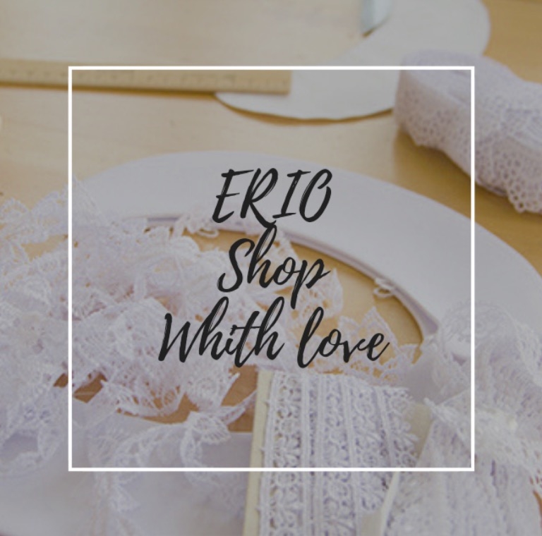 Ручная работа от ERIO SHOP 