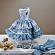 Заказать Платье для куклы Блайз, одежда для кукол. Blythe dress. Филимонова Евгения (jenavi11). Ярмарка Мастеров. . Одежда для кукол Фото №3