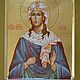  святая мученица Дария, Иконы, Сергиев Посад,  Фото №1
