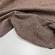 Заказать Ткань Костюмный Хлопок со Льном в Клетку Hugo Boss Италия. LOSCUT TESSUTI | Ткани из Италии. Ярмарка Мастеров. . Ткани Фото №3