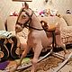 Rocking horse, Toys, Dzerzhinsk,  Фото №1
