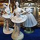 Винтаж: Берил Грей.Балерина.Coalport.Статуэтка.Beryl Grey.Англия, Статуэтки винтажные, Тамбов,  Фото №1