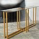 Заказать Консоль "Honiara". Консоль в прихожую. Furniture From R&B. Ярмарка Мастеров. . Консоли Фото №3