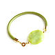 Jade bracelet, light green bracelet with jade 'Dubrava'. Bead bracelet. Irina Moro. Online shopping on My Livemaster.  Фото №2
