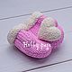 Silicone Soap Mold Heart, Knitted Mittens. Form. Hobbypage. Online shopping on My Livemaster.  Фото №2