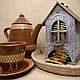 Чайный домик из серии "Камень и медь", Домики, Владимир,  Фото №1