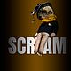 SCREAM. Тедди Зверята. Тина Шипилова. Ярмарка Мастеров.  Фото №5