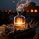 'Heated incense' perfume more. Perfume. Soaphand-made. My Livemaster. Фото №5