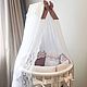 set in the crib. Linen in the crib. odeyalkipokryvalki. Online shopping on My Livemaster.  Фото №2