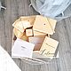 Мамины сокровища/ Memory Box. Подарки для новорожденных. Александра Пеганова. Ярмарка Мастеров.  Фото №5
