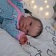 Реборн Дарья. Куклы и пупсы. Солнечный Зайчик (reborndolls55). Ярмарка Мастеров.  Фото №6