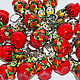 keychain. Key chain. Russian souvenir. Online shopping on My Livemaster.  Фото №2