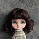 Кукла Блайз. Кукла Кастом. _NESAHAR_DOLLS. Интернет-магазин Ярмарка Мастеров.  Фото №2