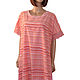 Boho Long Summer Dress Large Size Loose Fit, Dresses, Colmar,  Фото №1