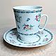 Tea couple 'Mayskaya' LFZ 1970-1986gg. Vintage mugs. Lesica. Online shopping on My Livemaster.  Фото №2
