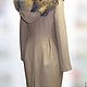 Order Winter coat with fur trim. AVS -dressshop. Livemaster. . Coats Фото №3