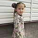 Linen coat ' tomcats', Childrens outerwears, Voskresensk,  Фото №1