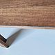 Журнальный столик из дерева. Столы. DM_woodproduct. Ярмарка Мастеров.  Фото №4