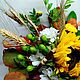 Заказать Цветы в шляпной коробке "Для Учителя" Живые Цветы. DARK FLORIST Флористика Декор ЦВЕТЫ. Ярмарка Мастеров. . Букеты Фото №3