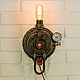 Sconces in the style of a Loft / Industrial, Sconce, Voronezh,  Фото №1